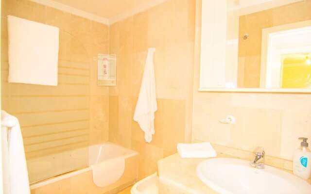 OleHolidays Milla de Oro Nagüeles con jardín