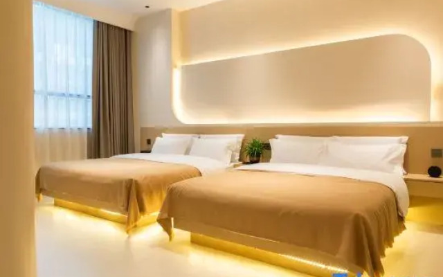 PuYu Guanshan Guest House (Huangguo  Store)