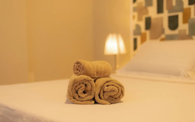 SUH Copacabana 111 Plus Apartment