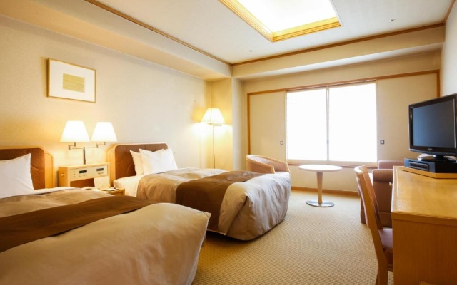 Standard Twin room (트윈 침대 2개) 사진 3