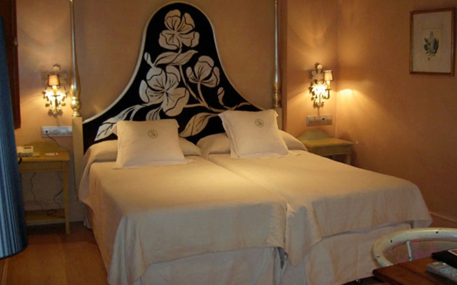 Hotel Sacristía de Santa Ana