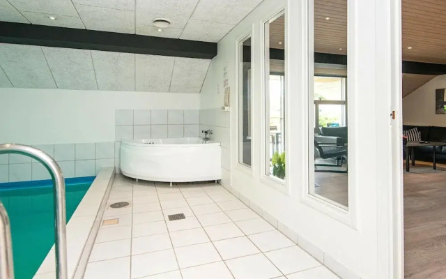 Elegant Holiday Home in Jutland With Sauna