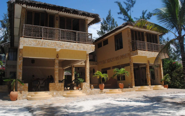 Zanzibar Rock Hotel