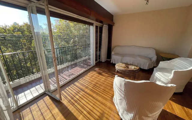 Splendid Apartment With Views in Palermo