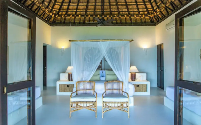 Hotel Agua Baru by Mustique