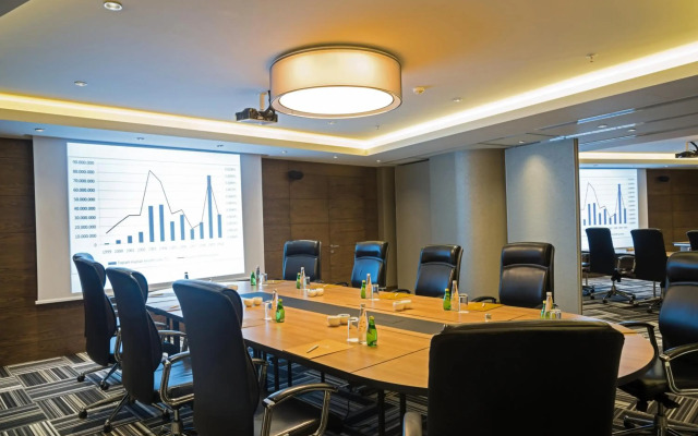 Surmeli Istanbul Hotel