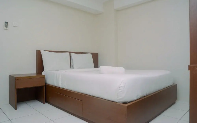 Relax and Comfy @ Studio Room Kebagusan City Apartment