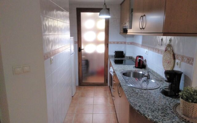 Albir Beach Apartments