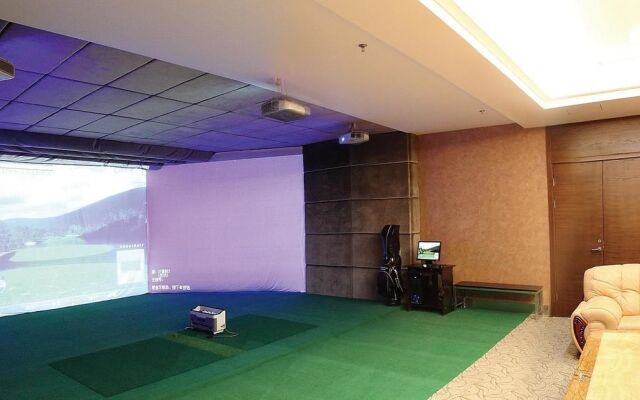 Garden International Hotel Taiyuan