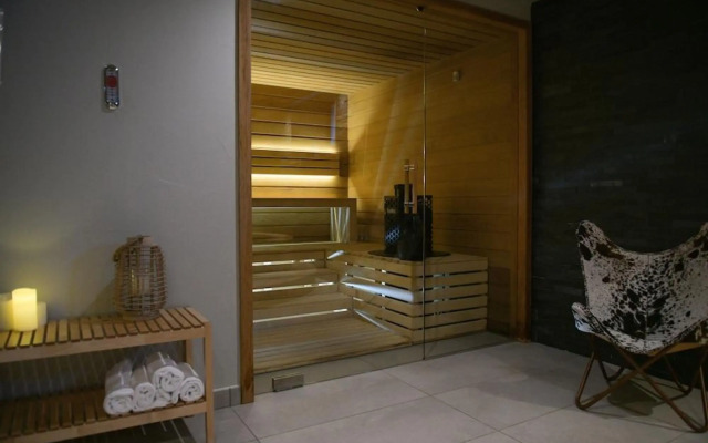 Aiguille Verte & spa