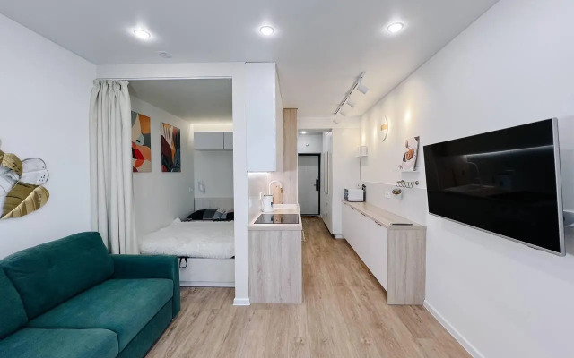 Апартаменты на улице Сурикова