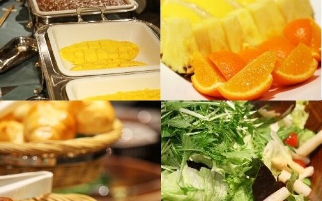 Hotel Diasmont Niigata