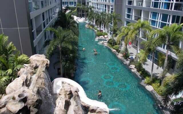 Modernized Condo Seaview Central Pattaya