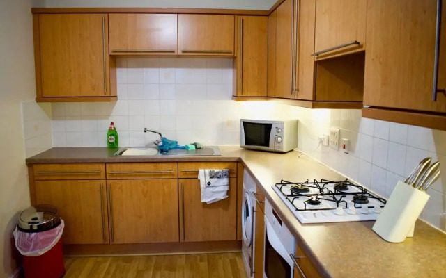 Homely 2 Bed Apartment Next To Leith Walk