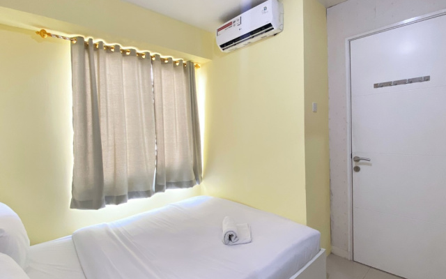 Best Price And Strategic 2Br At Bassura City Apartment