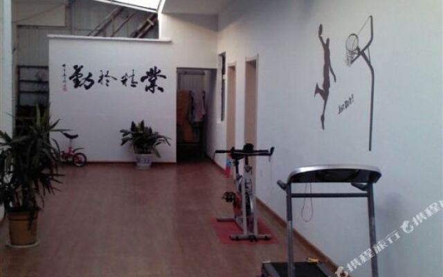 Lvdao Business Hotel