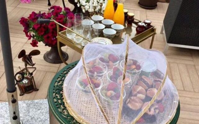 Belle Epoque Boutique Villa