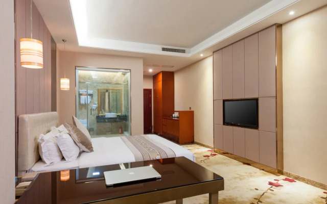 Yu Zhu Wan Hotel