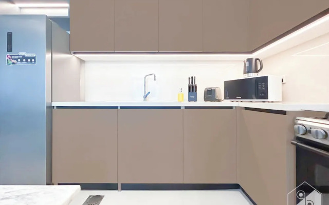 Luxury Burj Crown 4bedroom Balcony & Downtown View