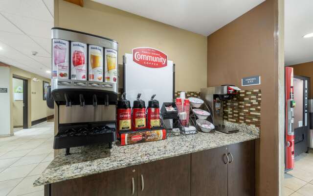 Motel 6 Breaux Bridge, La