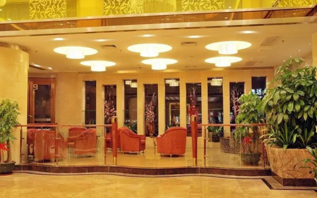 Vienna Hotel Qingyuan Lianjiang Road