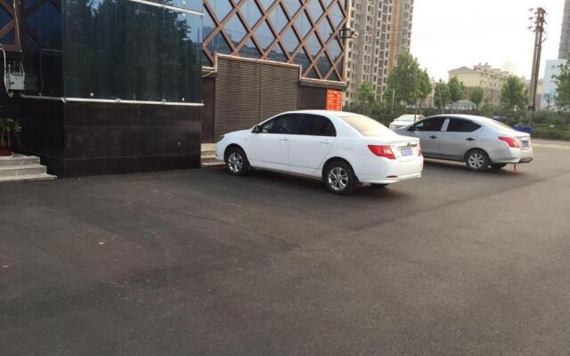 7Days Premium Linyi Hedong Caiyuan Square