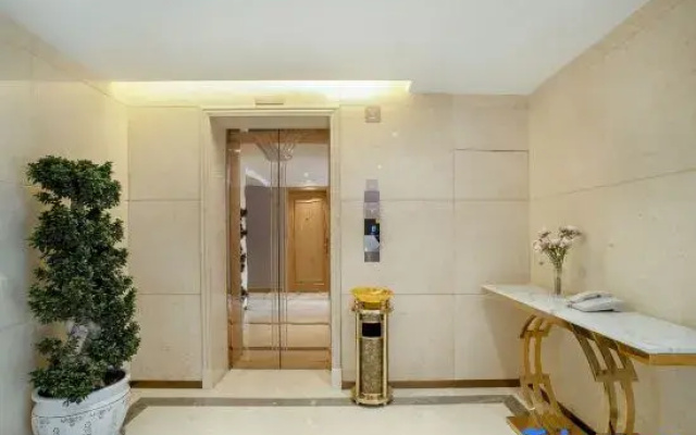 Vienna Hotel (Yingtan Yujiang Railway Station)