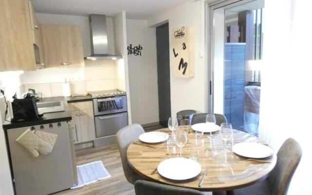 Appartement Vignec, 3 pièces, 6 personnes - FR-1-457-281