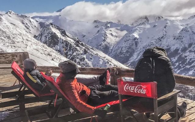 Tu Apart en Bariloche II