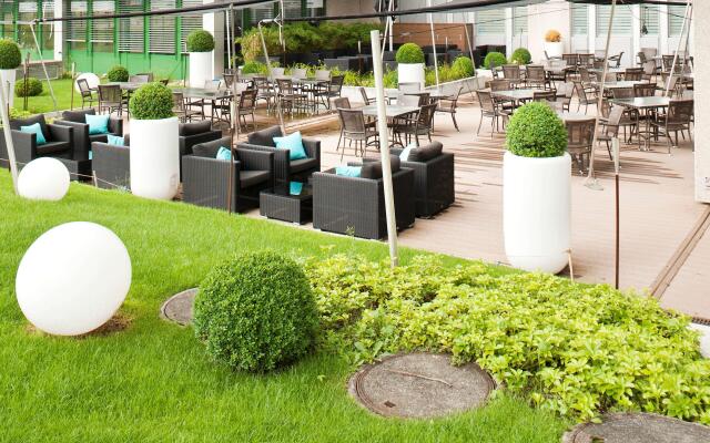Novotel Zurich Airport Messe