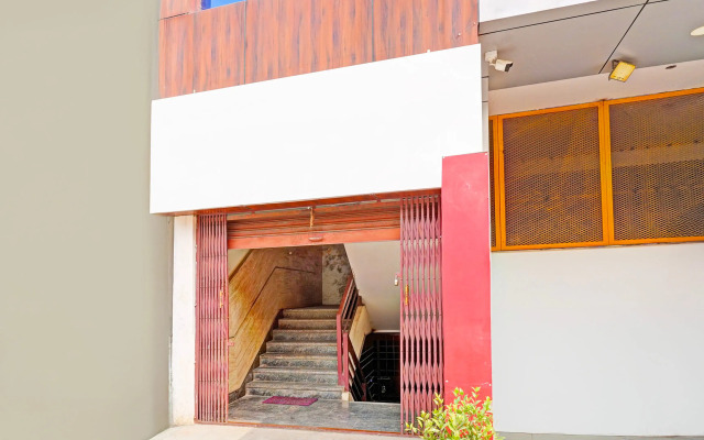 Super Hotel O Srigandhakavalu formerly Chamundeshwari Lodging