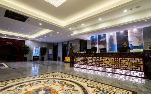 Diyu Mansion Hotel (Harbin Central Street)