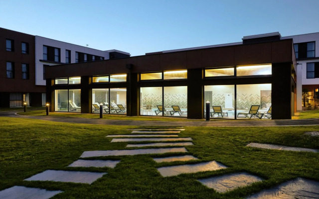 Aparthotel Adagio & Spa Vannes