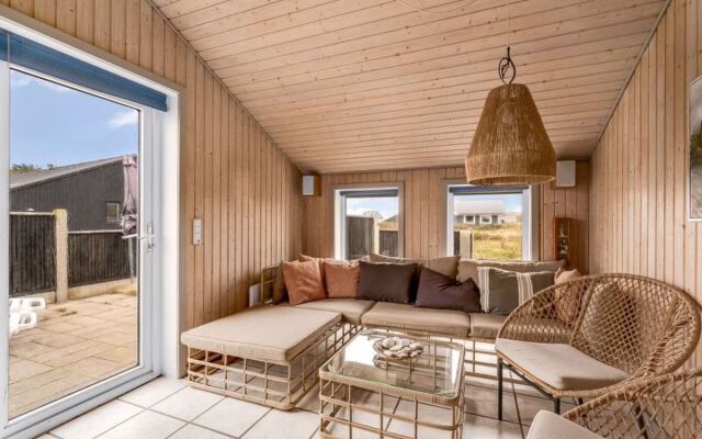 "Jupp" - 100m from the sea in Western Jutland