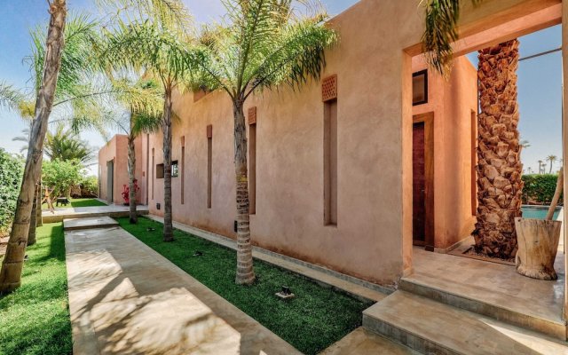 Impeccable 5-bed Villa in Marrakech