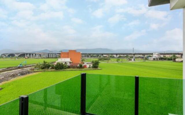 Yilan 101 Hall