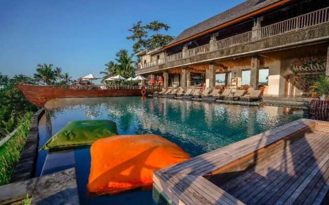 Kastara Resort