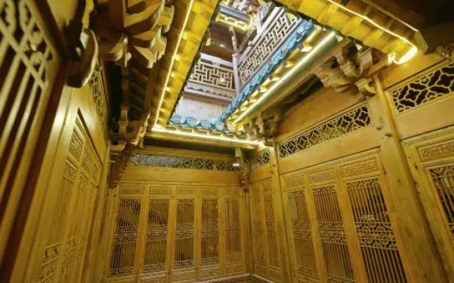 Jinyuetang Boutique Guesthouse