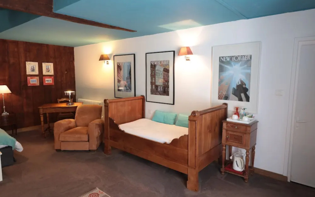 Relais de chasse la Chaignaie