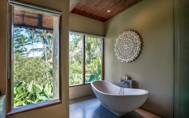 Tjendana Kanaka Jungle Resort Ubud