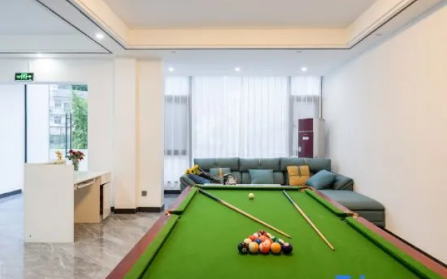 Anji Yunqian Homestay
