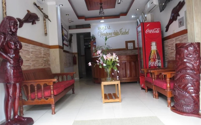 Hostal Ventura Isabel