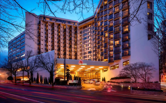 Portland Marriott Downtown Waterfront