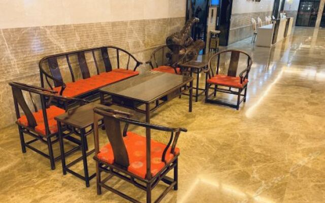 Putian Golden Bay Hotel (Wanda Plaza Branch)