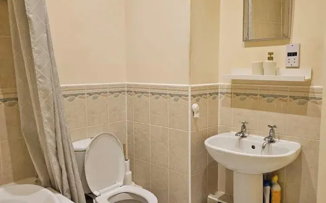 Cozy-1bedroom -4guests-parking-centrallocation