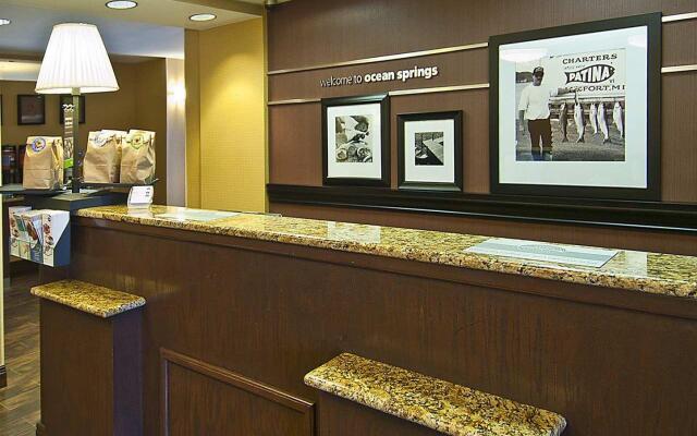 Hampton Inn Biloxi-Ocean Springs