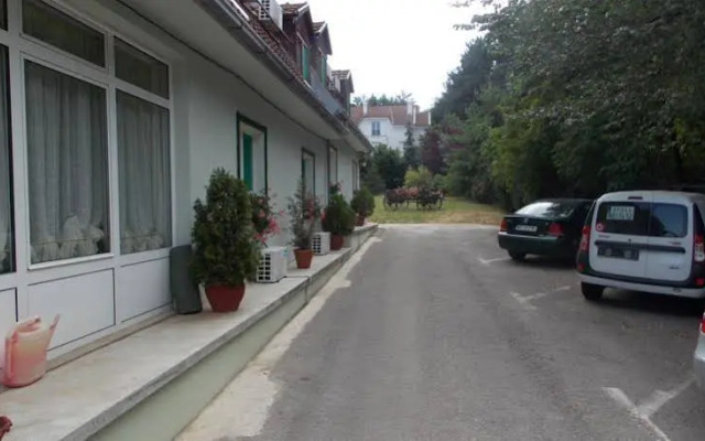 B&B Villa Evandjelina