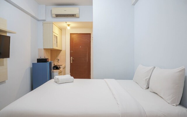 Simple with Affordable Price Studio Puri Park View Apartment