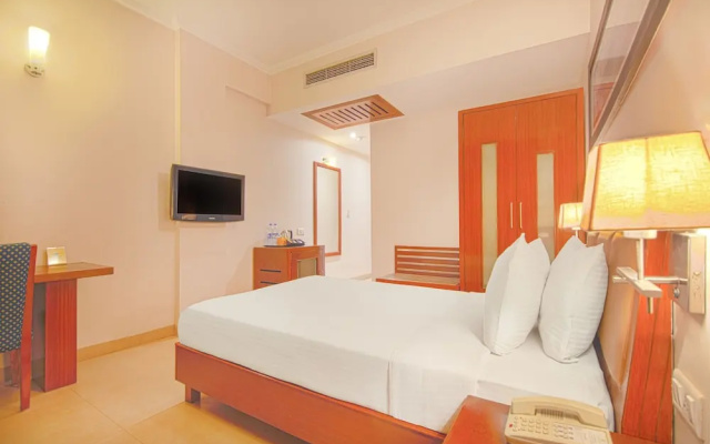 Lemon Tree Hotel Baddi