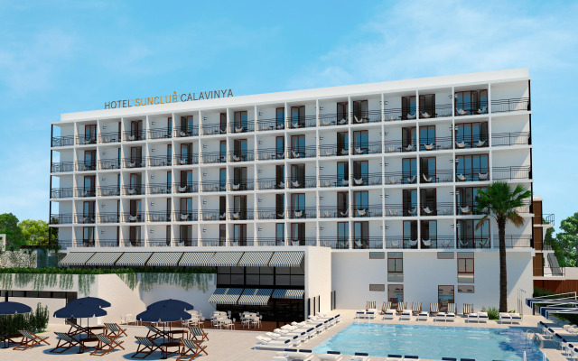 Hotel SunClub CalaVinya
